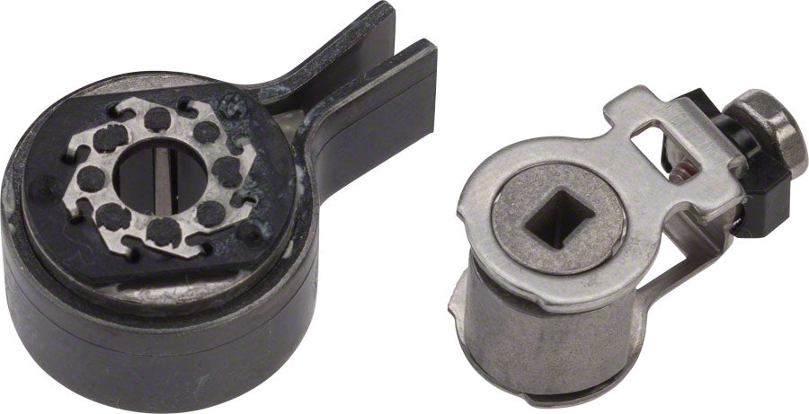 Shimano Saint RD-M820, XT RD-M786, SLX RD-M7000-10, ZEE RD-M640, Deore M615