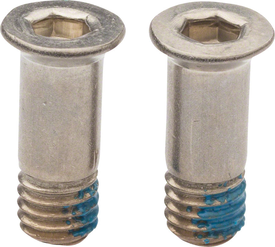 Campagnolo Rear Derailleur Pulley Bolt Set for CE/VE/ME/XE and TR