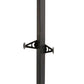 Feedback Sports Velo Cache Display Stand - 2-Bike, Free-Standing, Black
