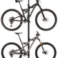 Feedback Sports Velo Column Display Stand - 2-Bike, Tension Pole, Black