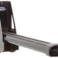 Feedback Sports Wall Post Display Stand - 1-Bike, Wall Mounted, Folding, Black