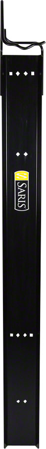 Saris 6003F Fat Tire Bike Trac No Lock, Black