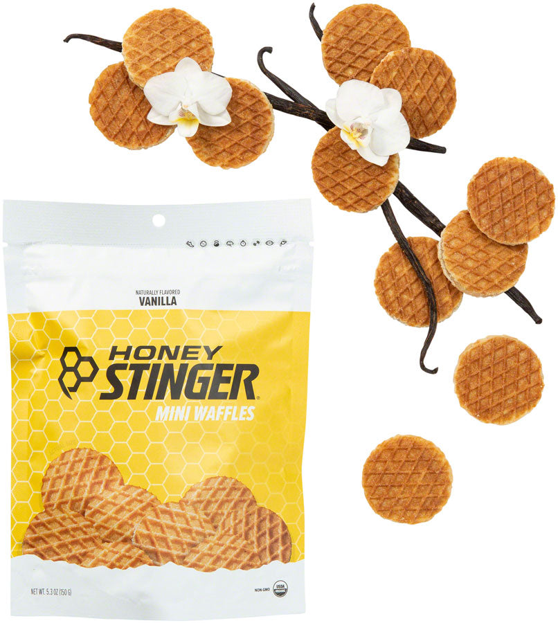 Honey Stinger Mini Waffle - Vanilla