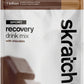 Skratch Labs Sport Recovery Drink Mix - Chocolate, 24-Serving Resealable Pouch