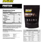 Ryno Power Premium Whey Protein Powder - Chocolate, 20 Servings (2 lbs.)