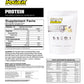 Ryno Power Premium Whey Protein Powder - Vanilla, 20 Servings (2 lbs.)