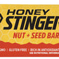 Honey Stinger Nut and Seed Bar - Almond/Pumpkin, Box of 12