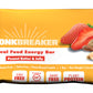 Bonk Breaker Energy Bar - Peanut Butter and Jelly, Box of 12