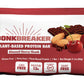 Bonk Breaker Plant Based Protein Bar - Almond Cherry Chunk, Box of 12