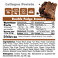 Bonk Breaker Collagen Protein Bars - Double Fudge Brownie, Box of 12