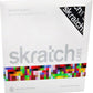 Skratch Labs Skratch Paper: Black, 40 Sheets