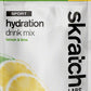 Skratch Labs Sport Hydration Drink Mix: Lemons and Limes, 20-Serving Resealable Pouch
