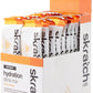 Skratch Labs Sport Hydration Drink Mix: Orange, Box of 20