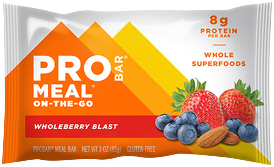 ProBar Meal Bar: Whole Berry Blast, Box of 12