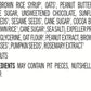ProBar Meal Bar: Peanut Butter Chocolate Chip, Box of 12