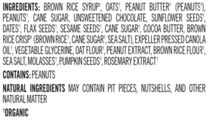 ProBar Meal Bar: Peanut Butter Chocolate Chip, Box of 12