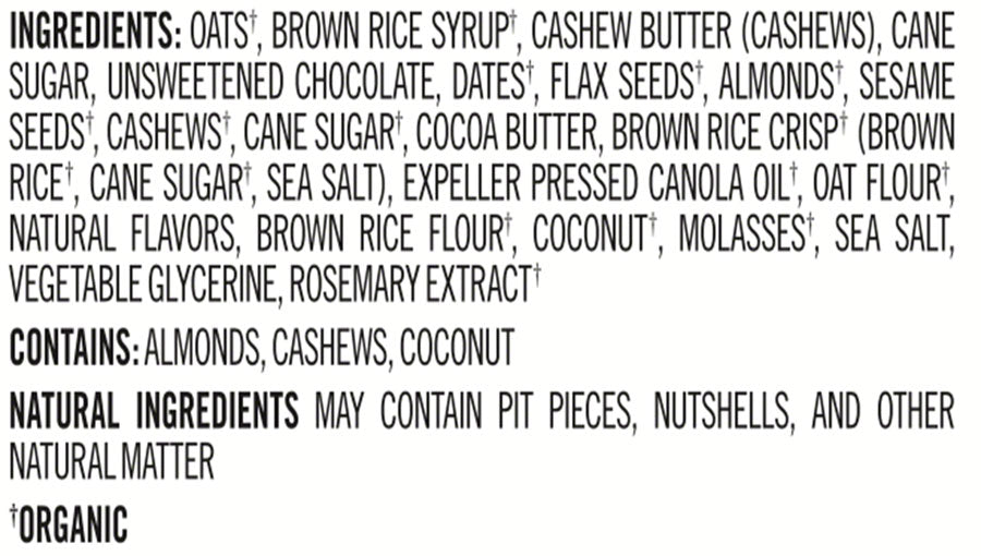 ProBar Meal Bar: Chocolate Coconut, Box of 12