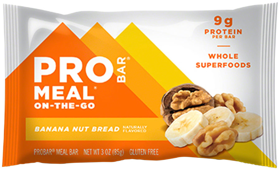 ProBar Meal Bar: Banana Nut Bread, Box of 12