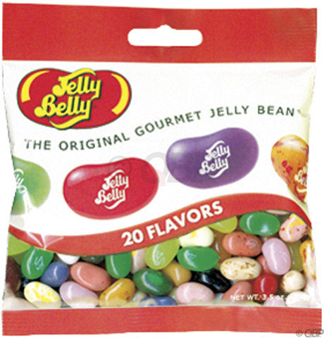 Jelly Belly Jelly Beans: Assorted, Box of 12