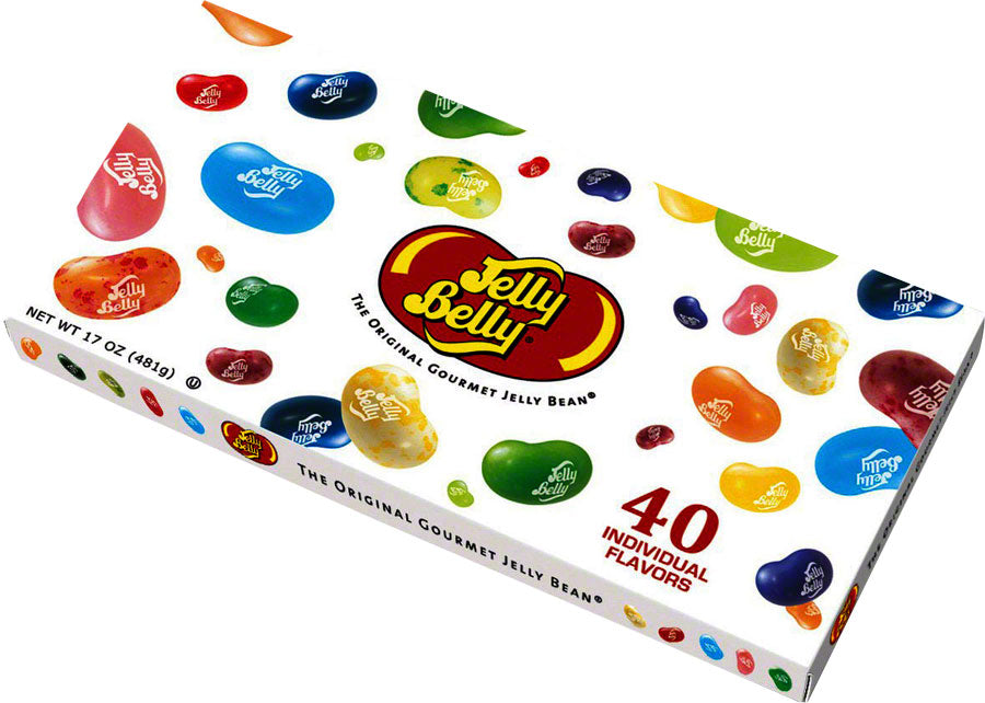 Jelly Belly Beananza 40 Flavor Gift Box - 17oz