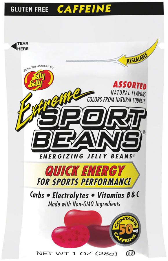 Jelly Belly Extreme Sport Beans: Assorted, Box of 24