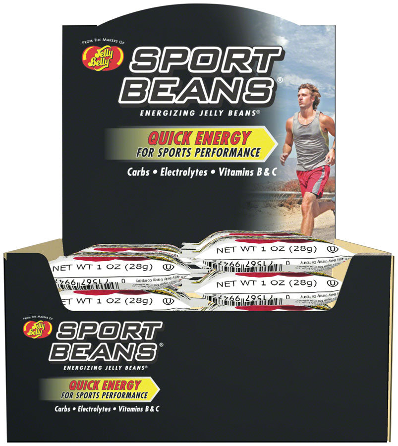 Jelly Belly Extreme Sport Beans: Assorted, Box of 24