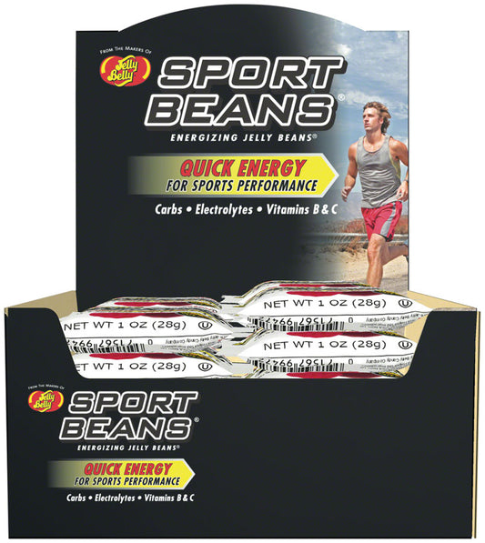 Jelly Belly Extreme Sport Beans: Assorted, Box of 24
