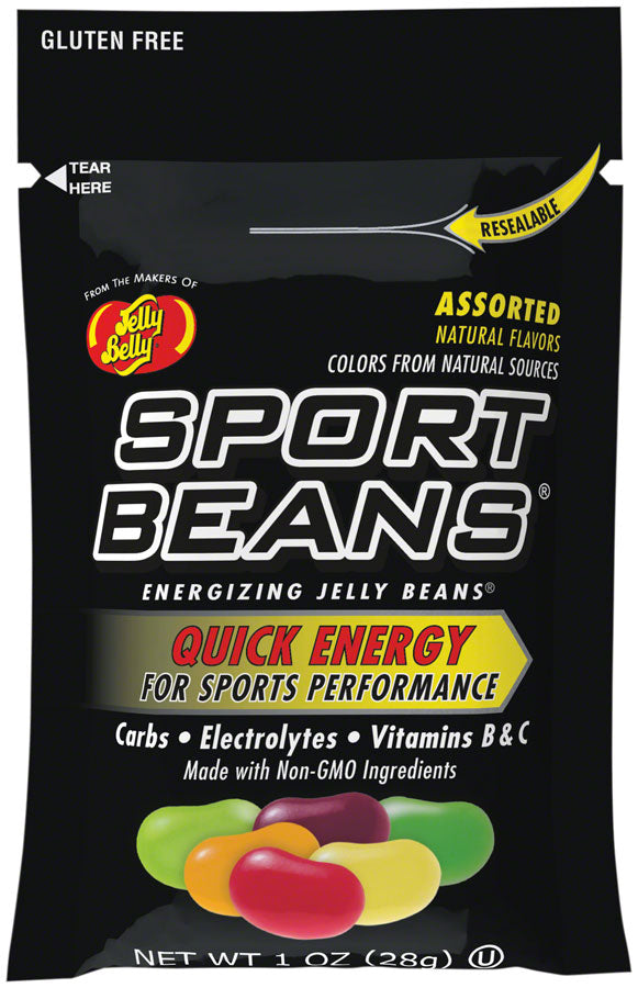Jelly Belly Sport Beans: Assorted, Box of 24