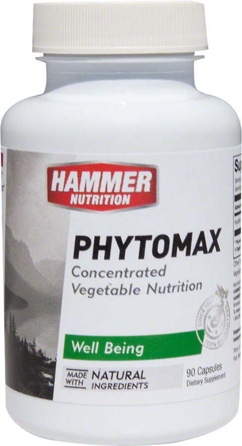 Hammer Phytomax: Bottle of 90 Capsules