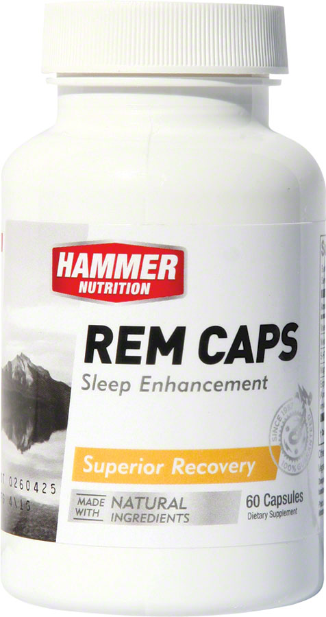 Hammer REM Caps: Bottle of 60 Capsules
