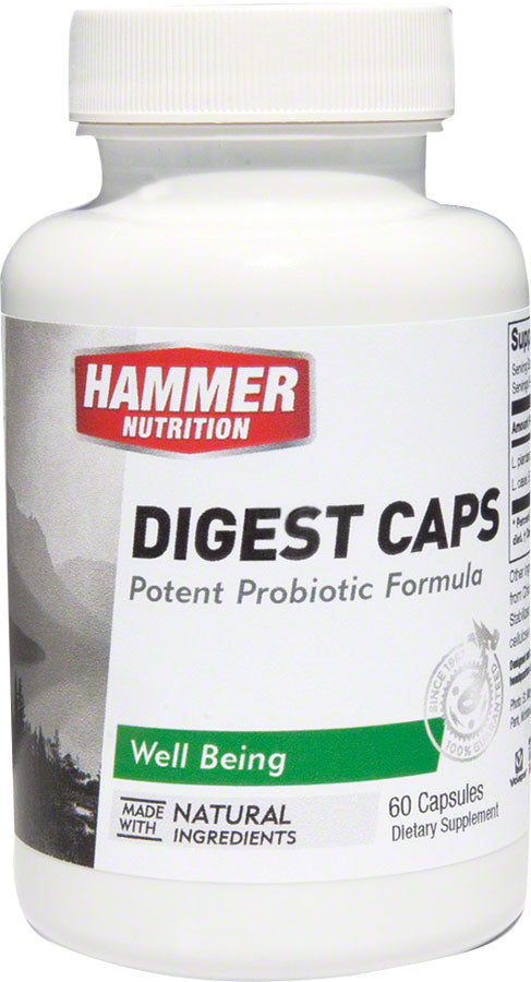 Hammer Digest Caps: Bottle of 60 Capsules