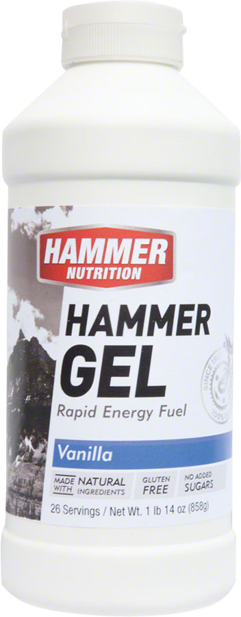 Hammer Gel: Vanilla 20oz