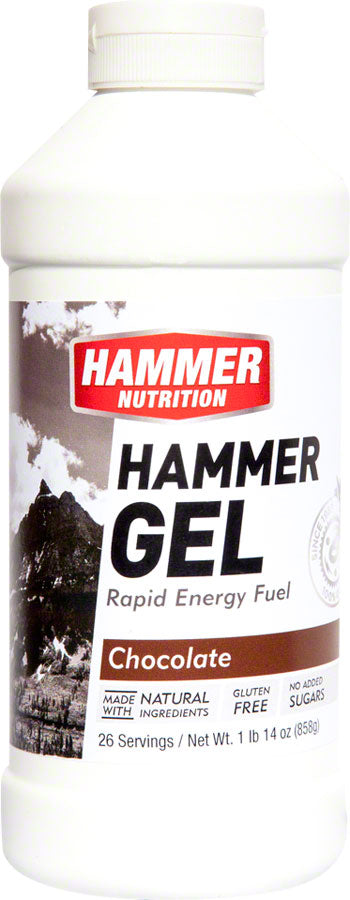 Hammer Gel: Chocolate 20oz