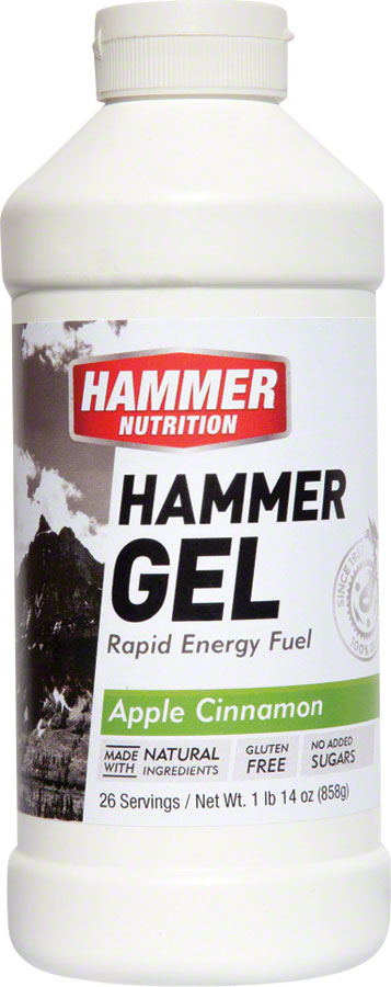 Hammer Gel: Apple Cinnamon 20oz