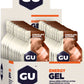 GU Energy Gel - Chocolate, Box of 24