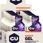 GU Energy Gel - Jet Blackberry, Box of 24