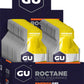GU Roctane Energy Gel - Lemonade, Box of 24