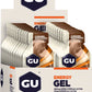 GU Energy Gel - Caramel Macchiato, Box of 24