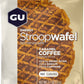 GU Energy Stroopwafel - Caramel Coffee, Box of 16