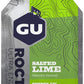 GU Roctane Energy Gel - Salted Lime, Box of 24