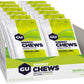 GU Energy Chews - Salted Lime, Box of 12 Bags