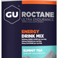 GU Roctane Energy Drink Mix -  Summit Tea, 24 Serving Canister