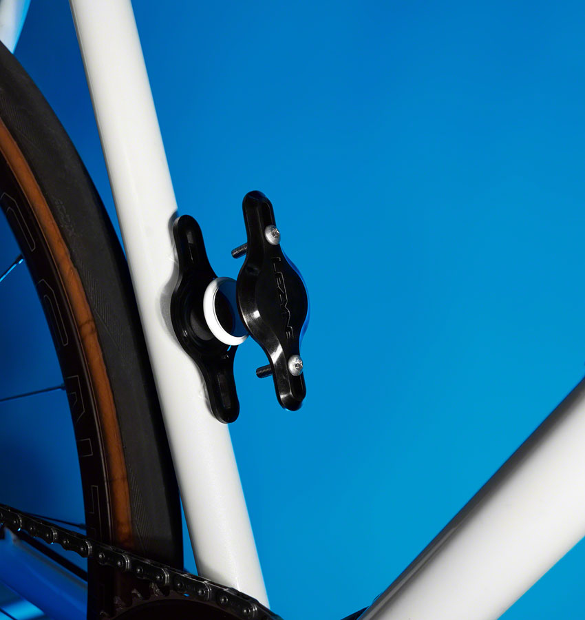 Lezyne Matrix AirTag Holder - Under Bottle Cage Mount