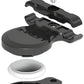 Lezyne Matrix AirTag Holder - Saddle Rail Mount