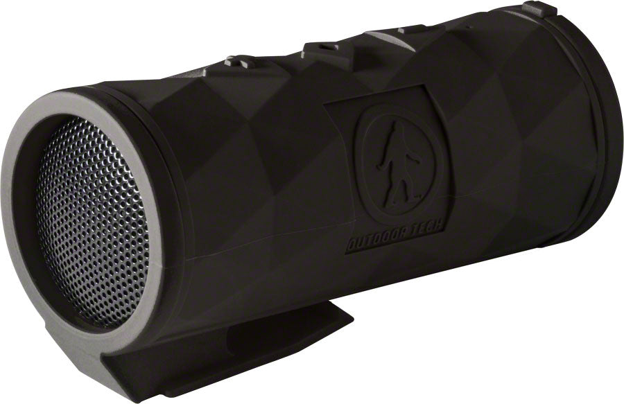 Outdoor Tech Buckshot 2.0 Small Bluetooth Speaker - Black