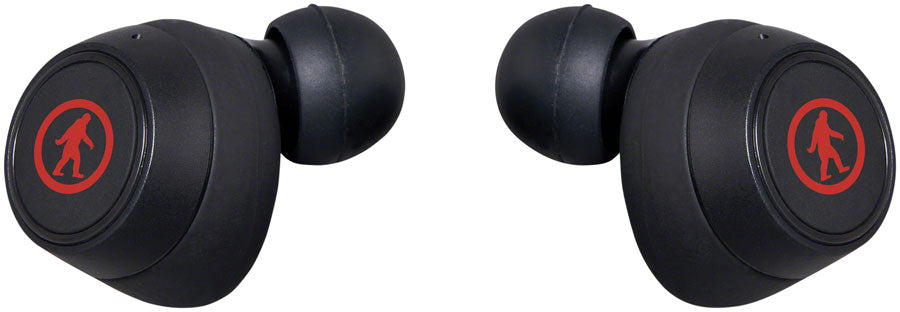 Outdoor Tech Pearls Wireless Earbuds with Rechargable Case - Black