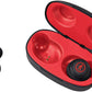 Outdoor Tech Pearls Wireless Earbuds with Rechargable Case - Black