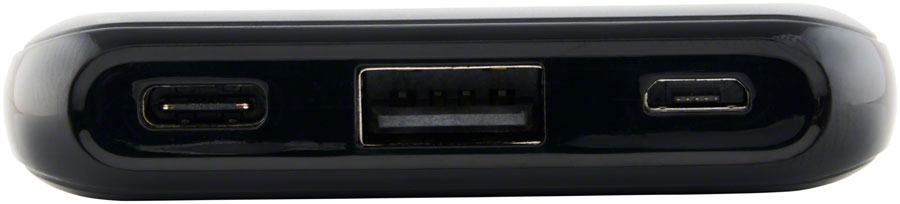 Outdoor Tech Kodiak Slim Portable Charger - Black