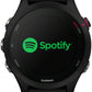 Garmin Forerunner 255S Music GPS Smartwatch - 41mm, Black