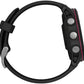 Garmin Forerunner 255S Music GPS Smartwatch - 41mm, Black